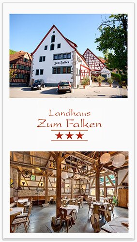 Landhaus Zum Falken - Link